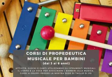 PROPEDEUTICA PER BAMBINI